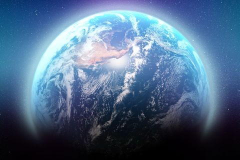 Earth wounds