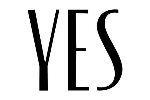 JESS AND TESS ALWAYS SAY YES