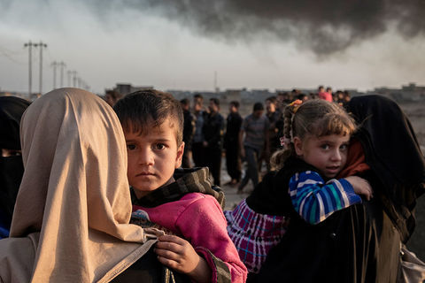 A Refugee Story