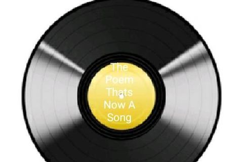 The Poem Thats Now A Song