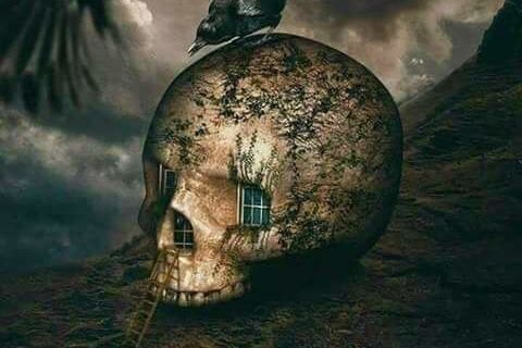 Last breath...
