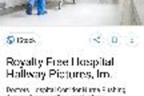 Hospital Corridors