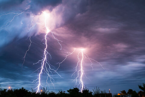 THE STORM