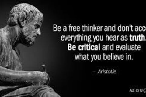 The Relevancy Of Aristotle Within The 21st Century