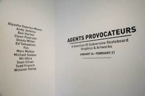 Me = &quot;FAKE&quot;collection Agents Provocateurs