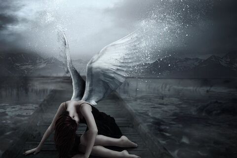 A lost poetic soul...