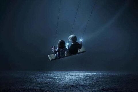 Dark Waters...
