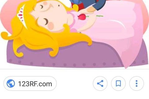 My Sleeping Beauty