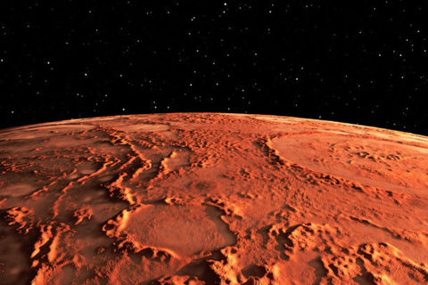 A Trip To Mars