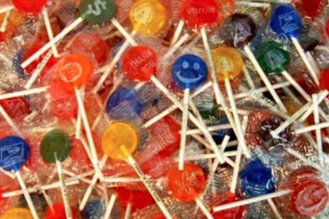 Lollipop Lollipop Lollipop