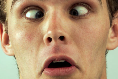 Cross-Eyed