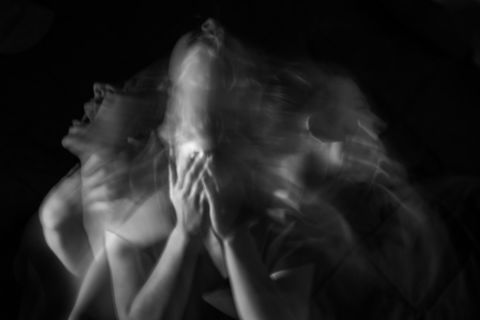 Tired Mind