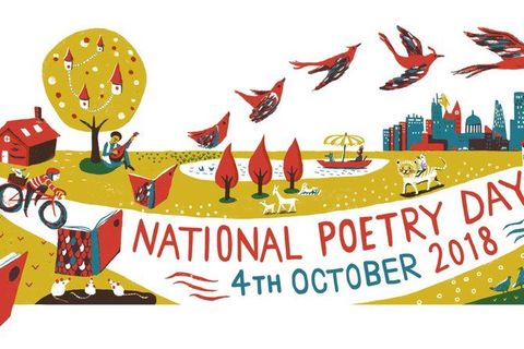 National  Poetry Day UK