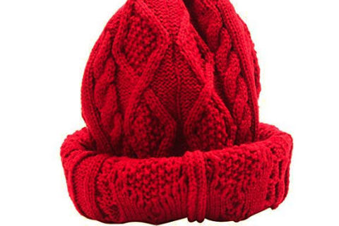 A Warm Wooly Hat