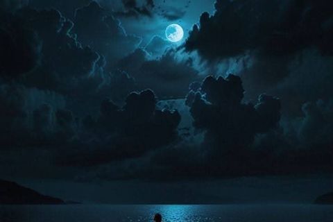 The rhythm of a smile...passion fruit