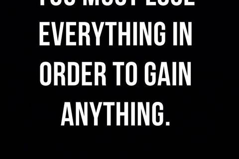 &quot;Everything In Order&quot;