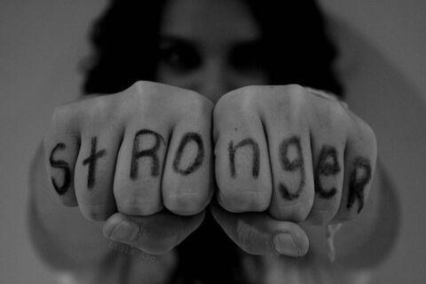 Stronger