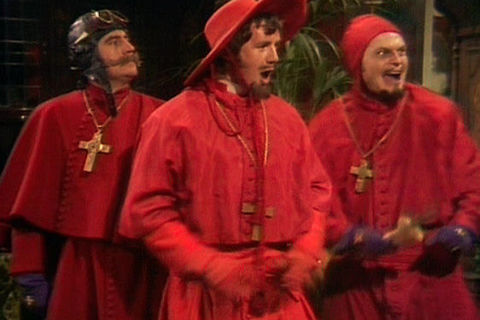 The Spanish Inquisition