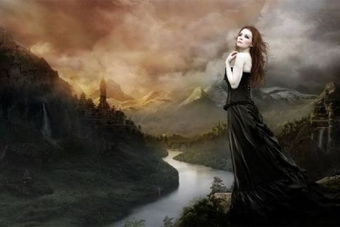 Across The Distance