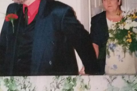 Wedding Day Photo