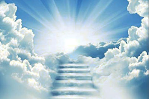 Celestial Stairs