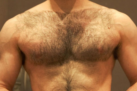 Chest Hairs