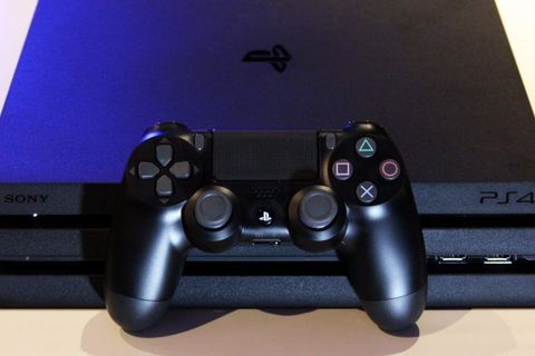 Stolen PlayStation 4