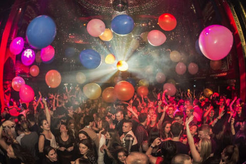 A Party Under The Floor