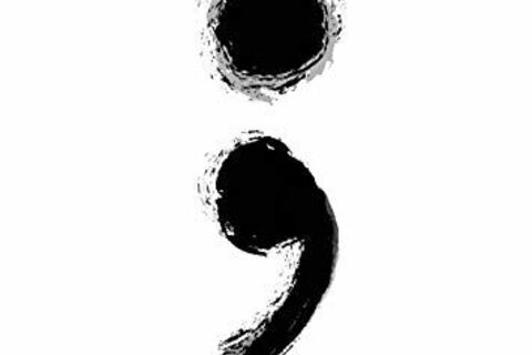 ; The Semicolon