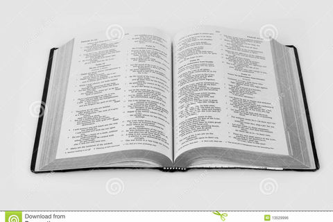 Why I like reading God&#039;s word