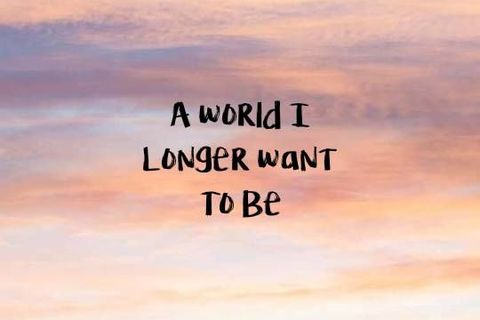 I&#039;m Glad To Be Age I Am