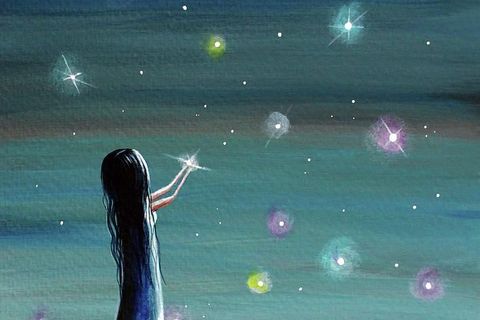 My wishing~star...