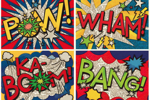 Hoo-ya, Hoo-ya, Ziss Boom Bah