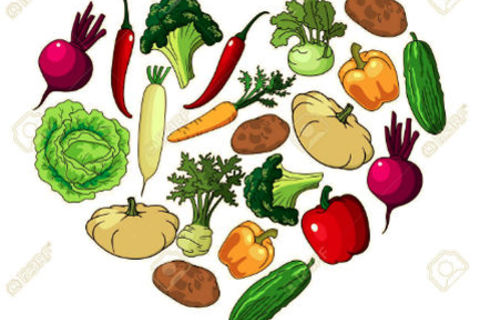 Veggies, Veggies, Veggies
