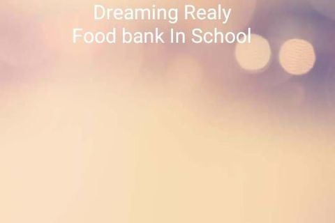 Food Bank In School
