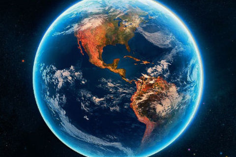 A Wonderful Amazing World