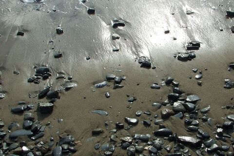 PORTH LYSGI BAY