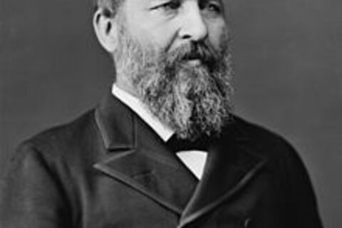 Born in a Cabin in Cuyahoga County: The Tragic Curtailed Presidency of James A. Garfield