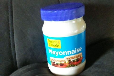 My Brother&#039;s Mayo