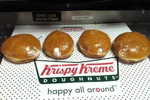 Krispy Kreme
