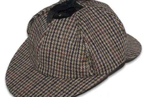 THE DEERSTALKER