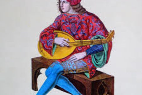 Bard Barred Behind Unbreakable Bars