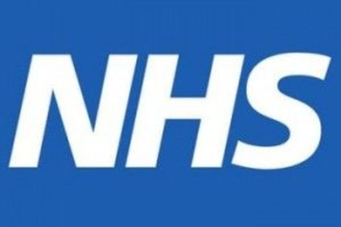 GOD BLESS THE NHS 
