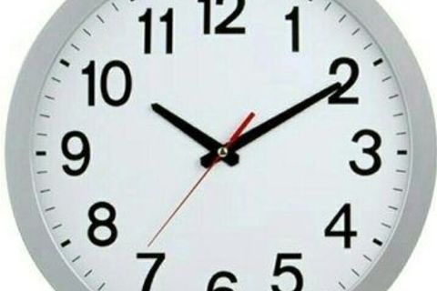 Time will tell