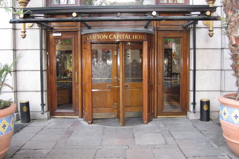 THE REVOLVING DOOR 