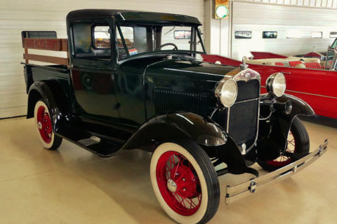 Ye Ole Jalopy