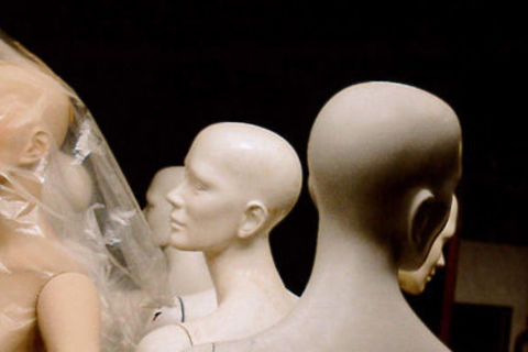 THE FACELESS POETS