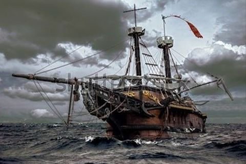 Voyage to the Middle of Nowhere