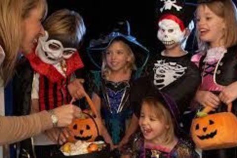 Ask For A Trick-We Will Treat You With Wax