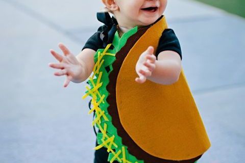 One day before Halloween